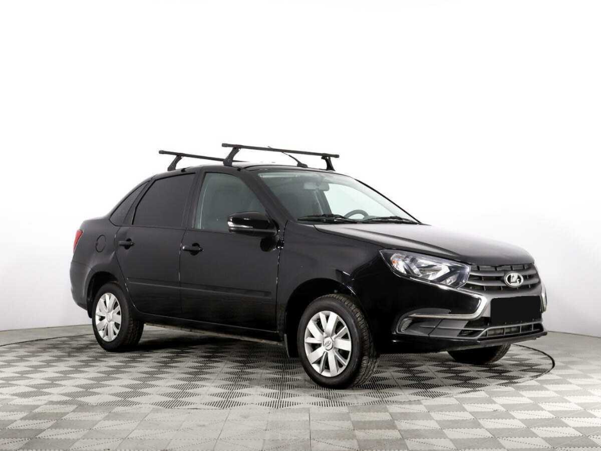 Продажа Б/У Лада (ВАЗ) Гранта. Фото: #2