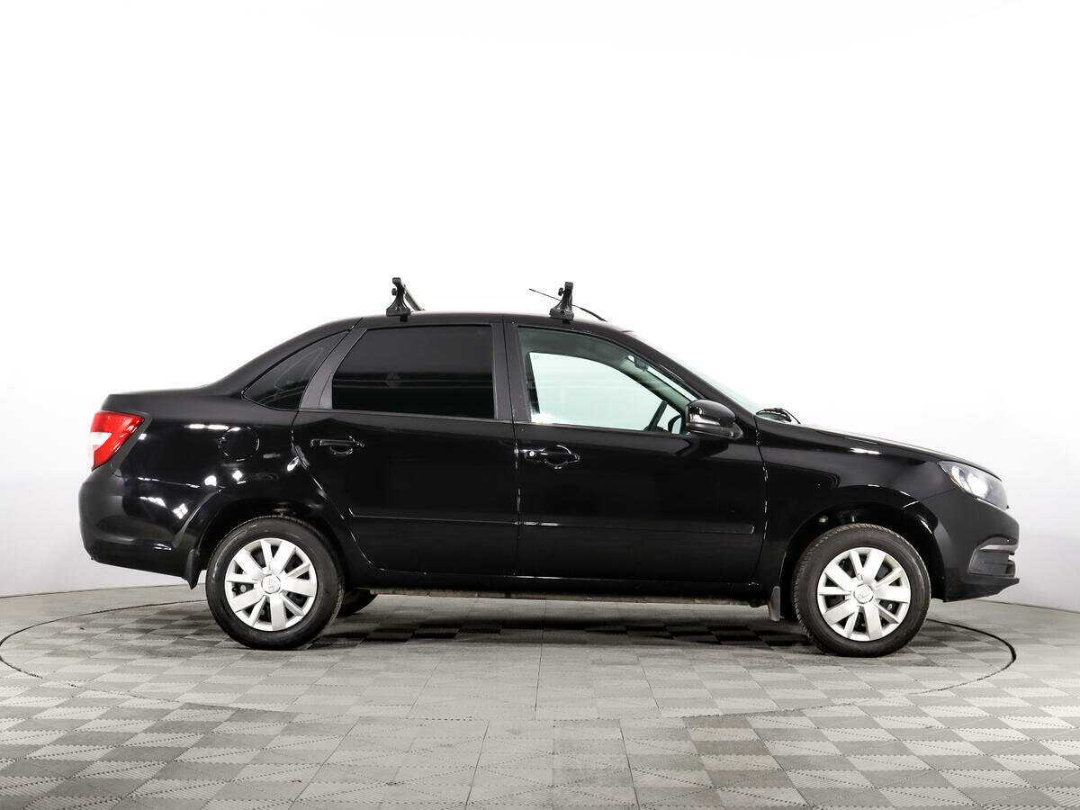 Продажа Б/У Лада (ВАЗ) Гранта. Фото: #3