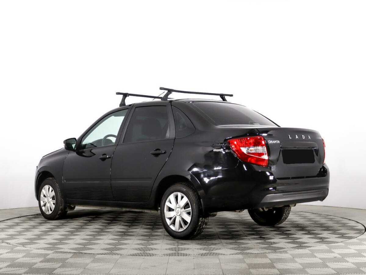 Продажа Б/У Лада (ВАЗ) Гранта. Фото: #6