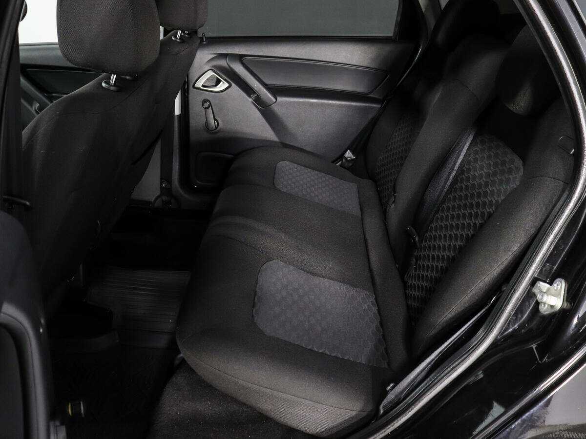 Продажа Б/У Лада (ВАЗ) Гранта. Фото: #9