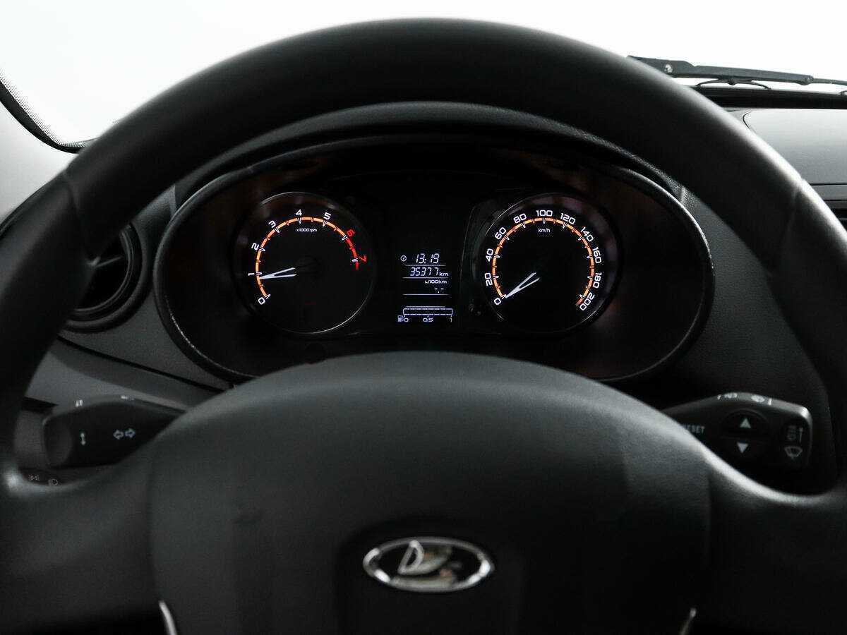 Продажа Б/У Лада (ВАЗ) Гранта. Фото: #14