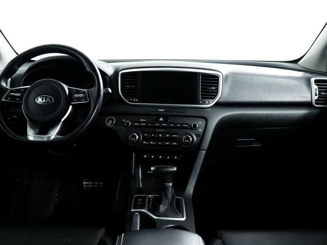 Продажа Б/У Киа Спортейдж. Фото: #10