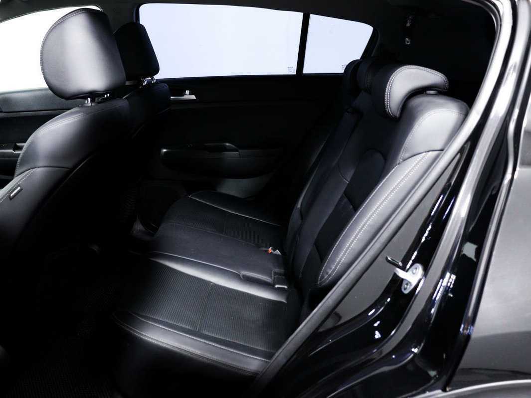 Продажа Б/У Киа Спортейдж. Фото: #11