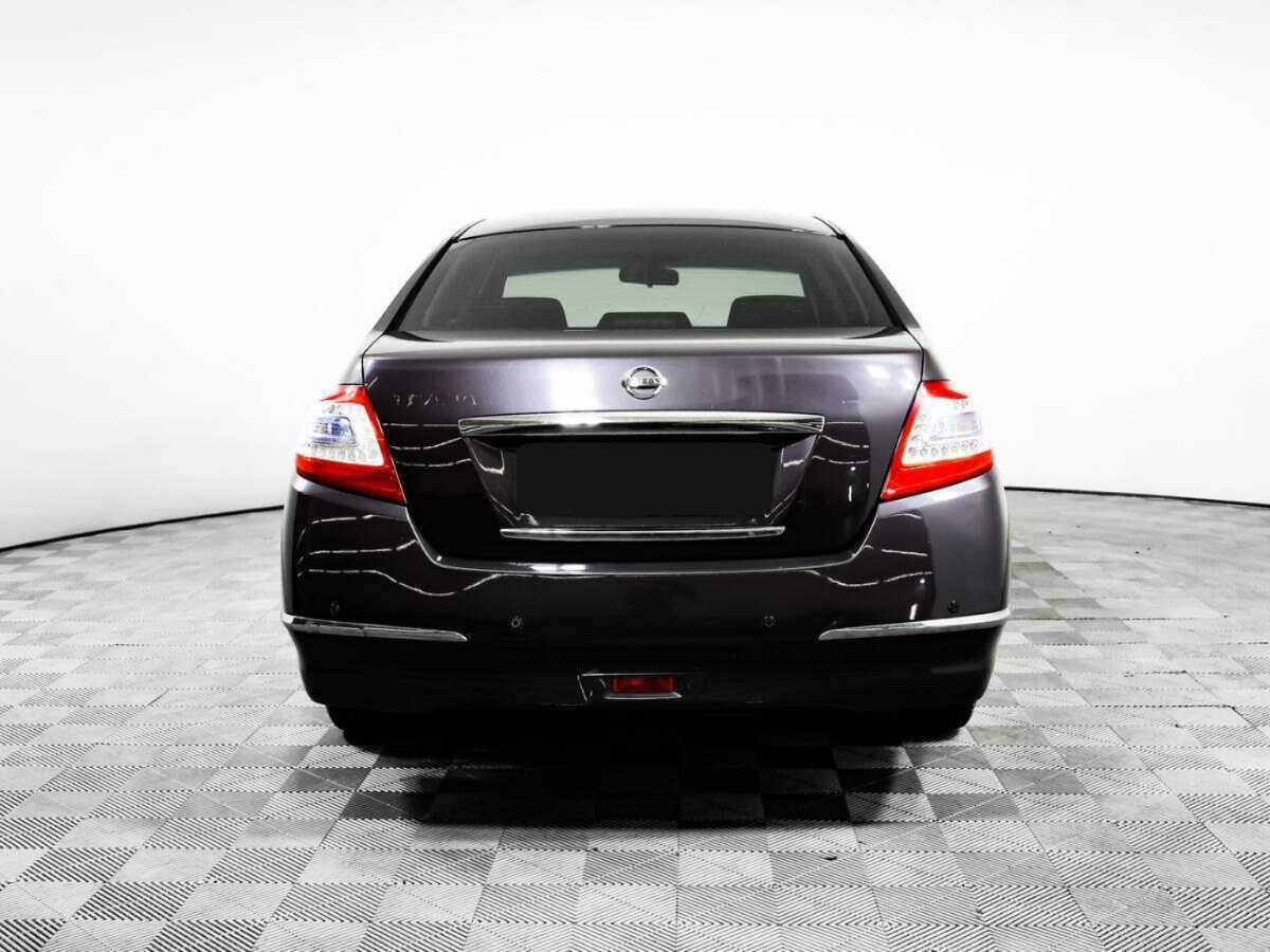 Продажа Б/У Ниссан Теана. Фото: #5