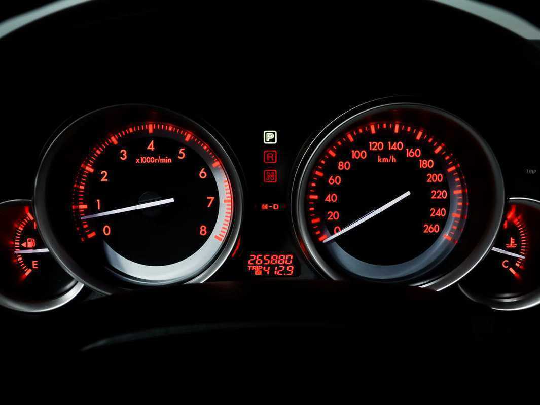 Продажа Б/У Мазда 6. Фото: #9