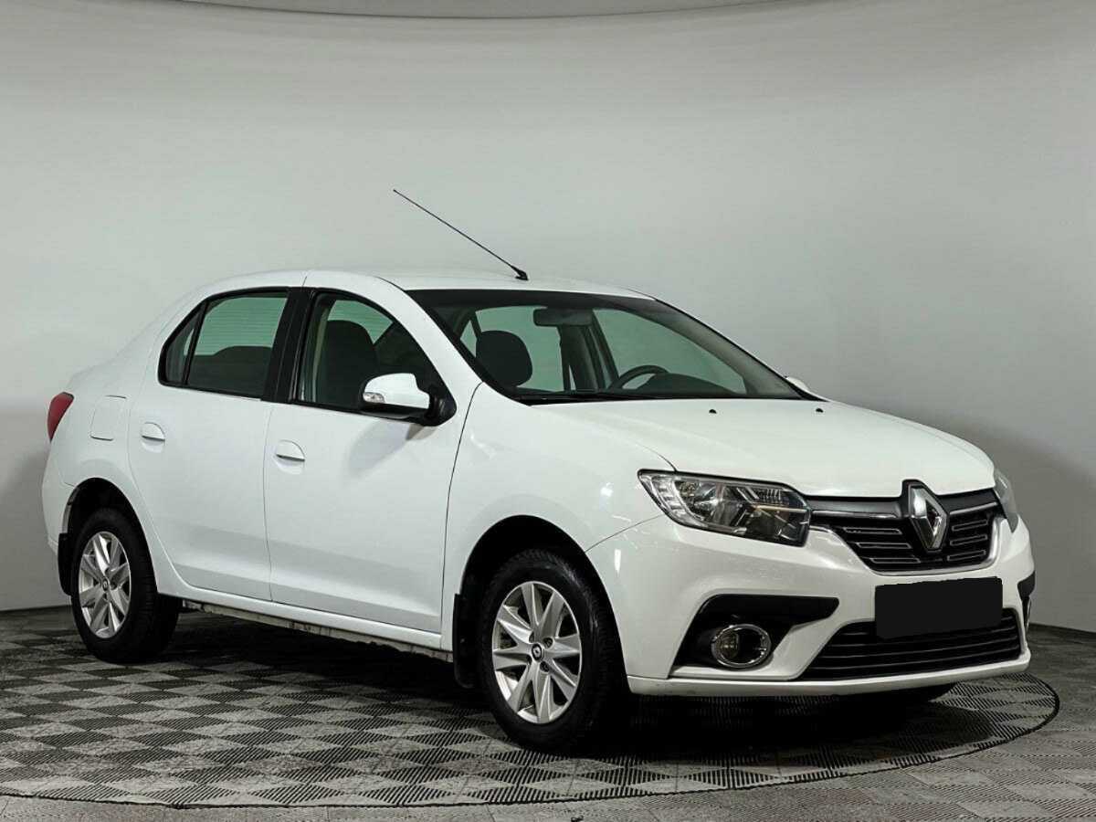 Продажа Б/У Рено Логан. Фото: #2