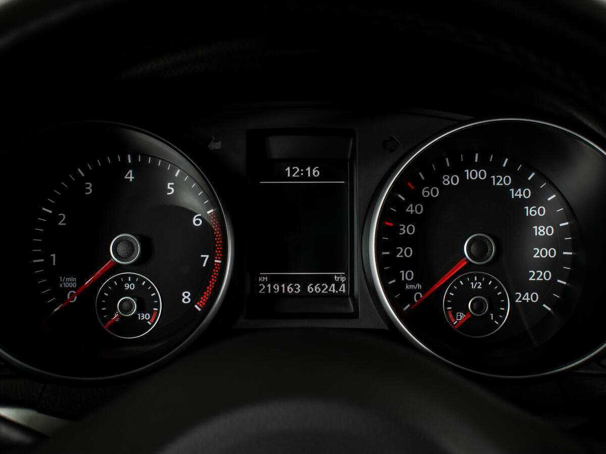 Продажа Б/У Фольксваген Гольф. Фото: #9