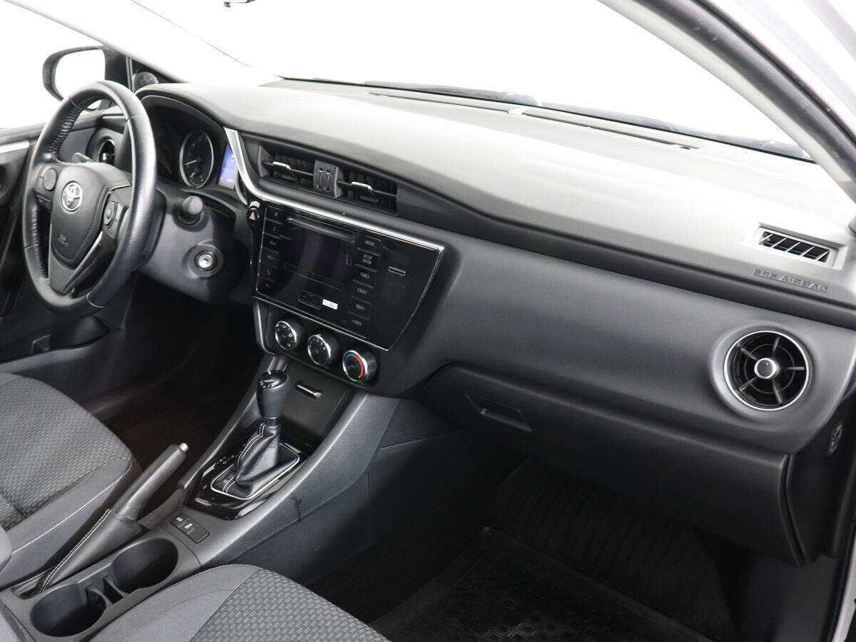 Продажа Б/У Тойота Королла. Фото: #9