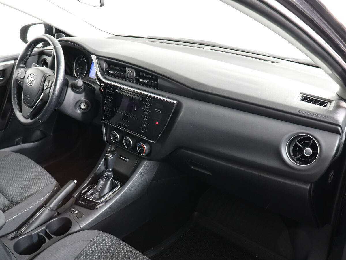 Продажа Б/У Тойота Королла. Фото: #9