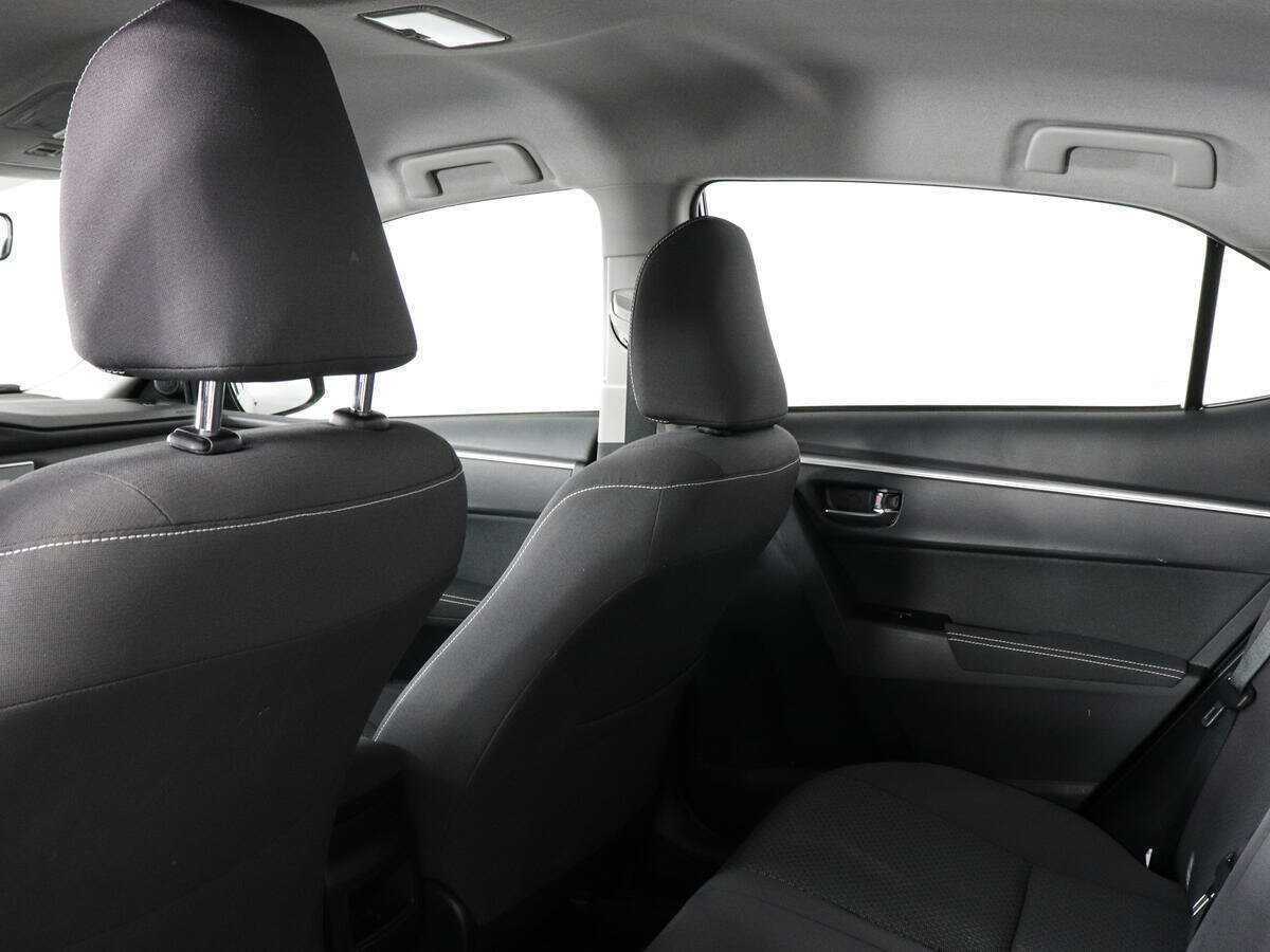 Продажа Б/У Тойота Королла. Фото: #11