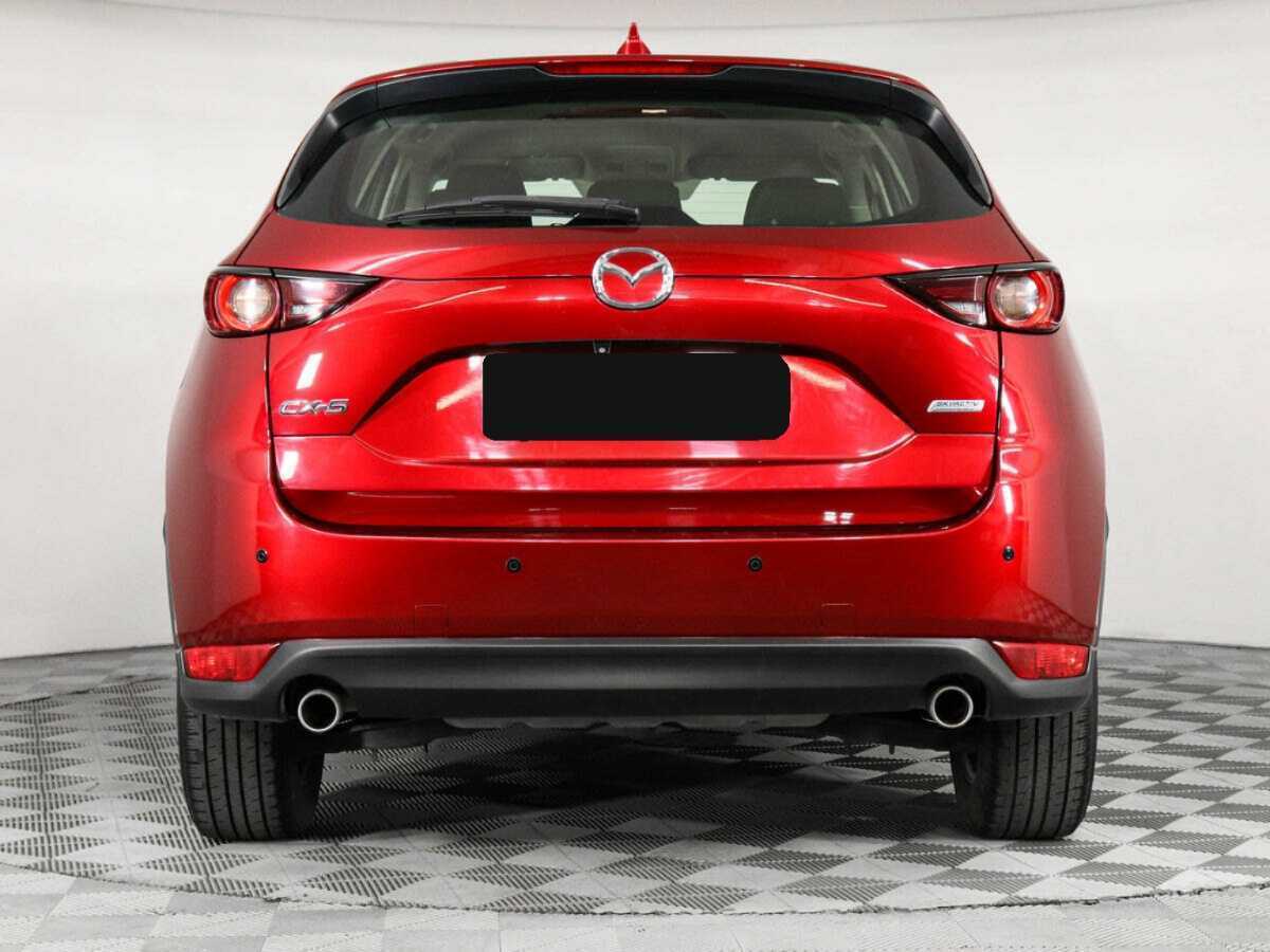 Продажа Б/У Мазда Ц-Икс-5. Фото: #5