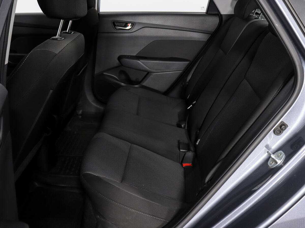 Продажа Б/У Хендай Солярис. Фото: #10