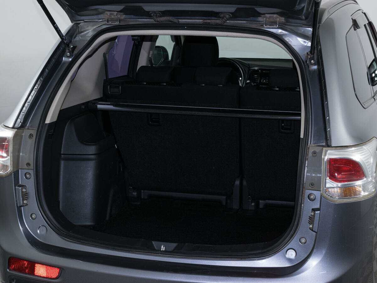 Продажа Б/У Митсубиши Оутлэндер. Фото: #8