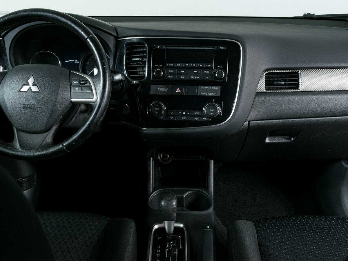 Продажа Б/У Митсубиши Оутлэндер. Фото: #10