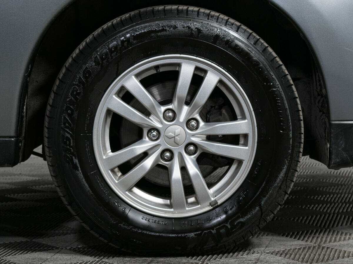 Продажа Б/У Митсубиши Оутлэндер. Фото: #16