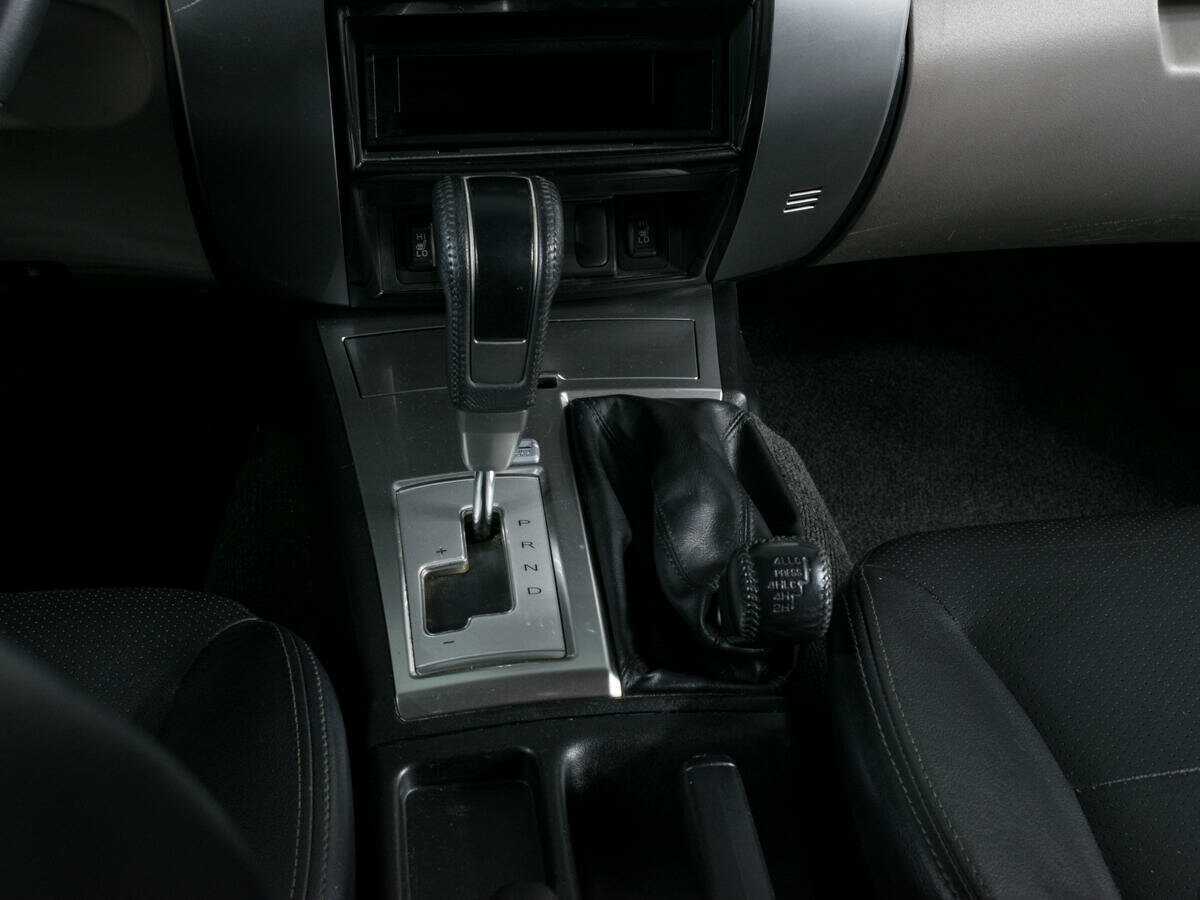 Продажа Б/У Митсубиши Паджеро Спорт. Фото: #15