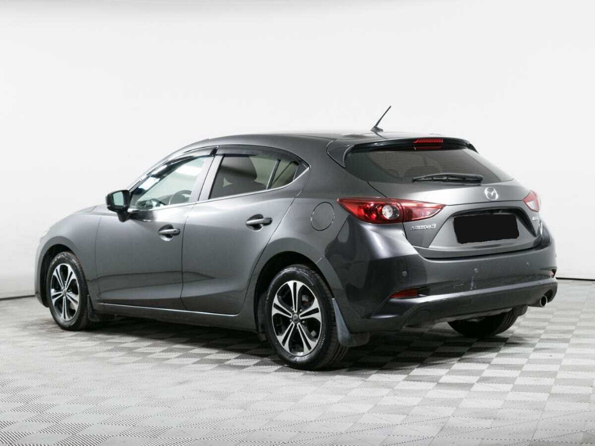 Продажа Б/У Мазда 3. Фото: #5