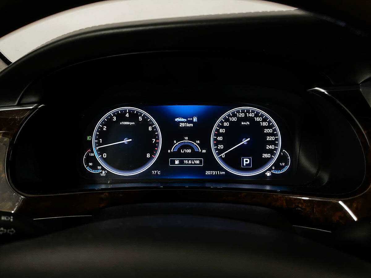 Продажа Б/У Хендай Экус. Фото: #10