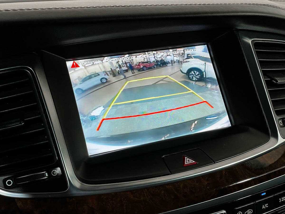 Продажа Б/У Хендай Экус. Фото: #14