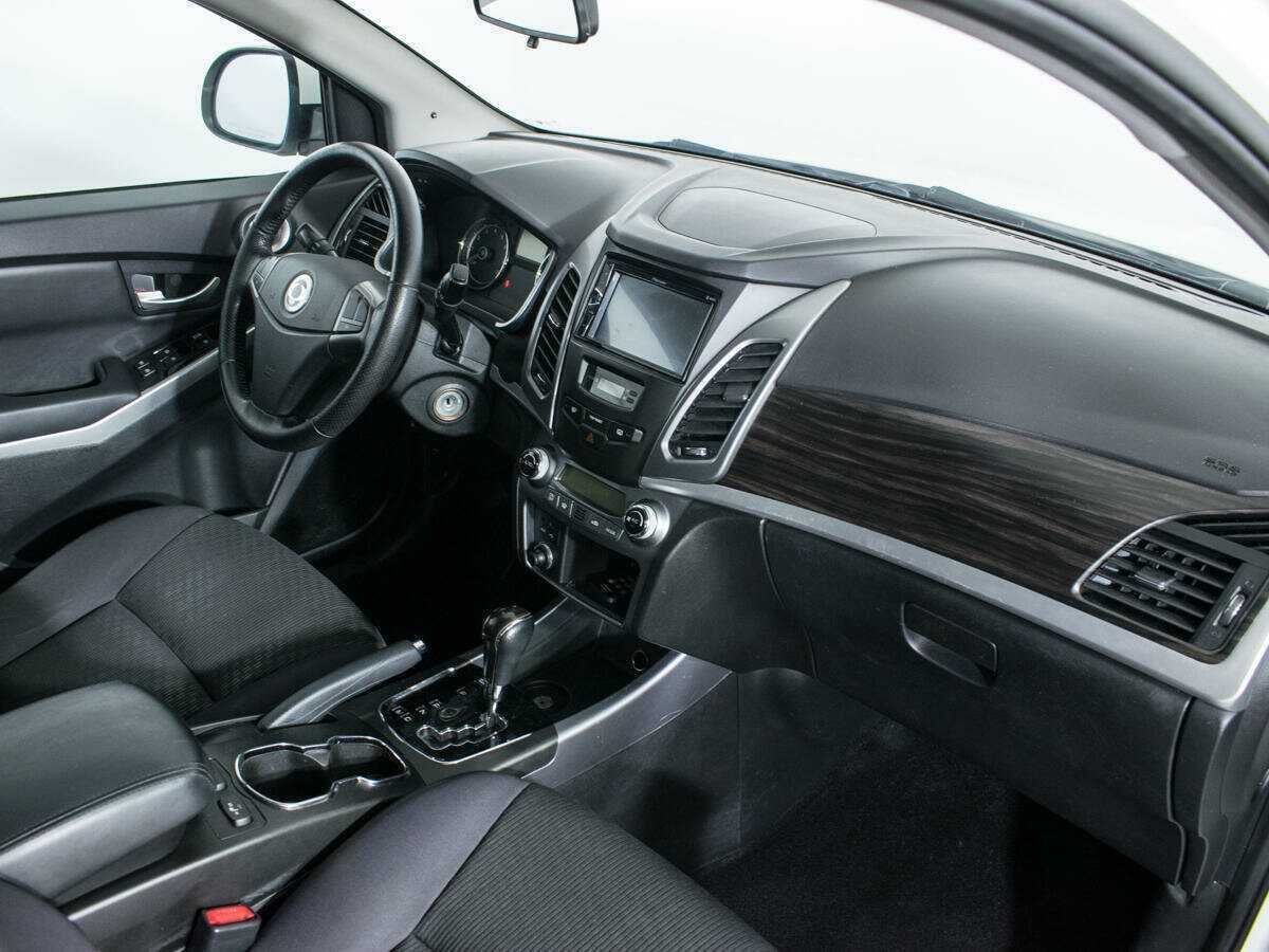 Продажа Б/У Сан-Ён Актион. Фото: #6