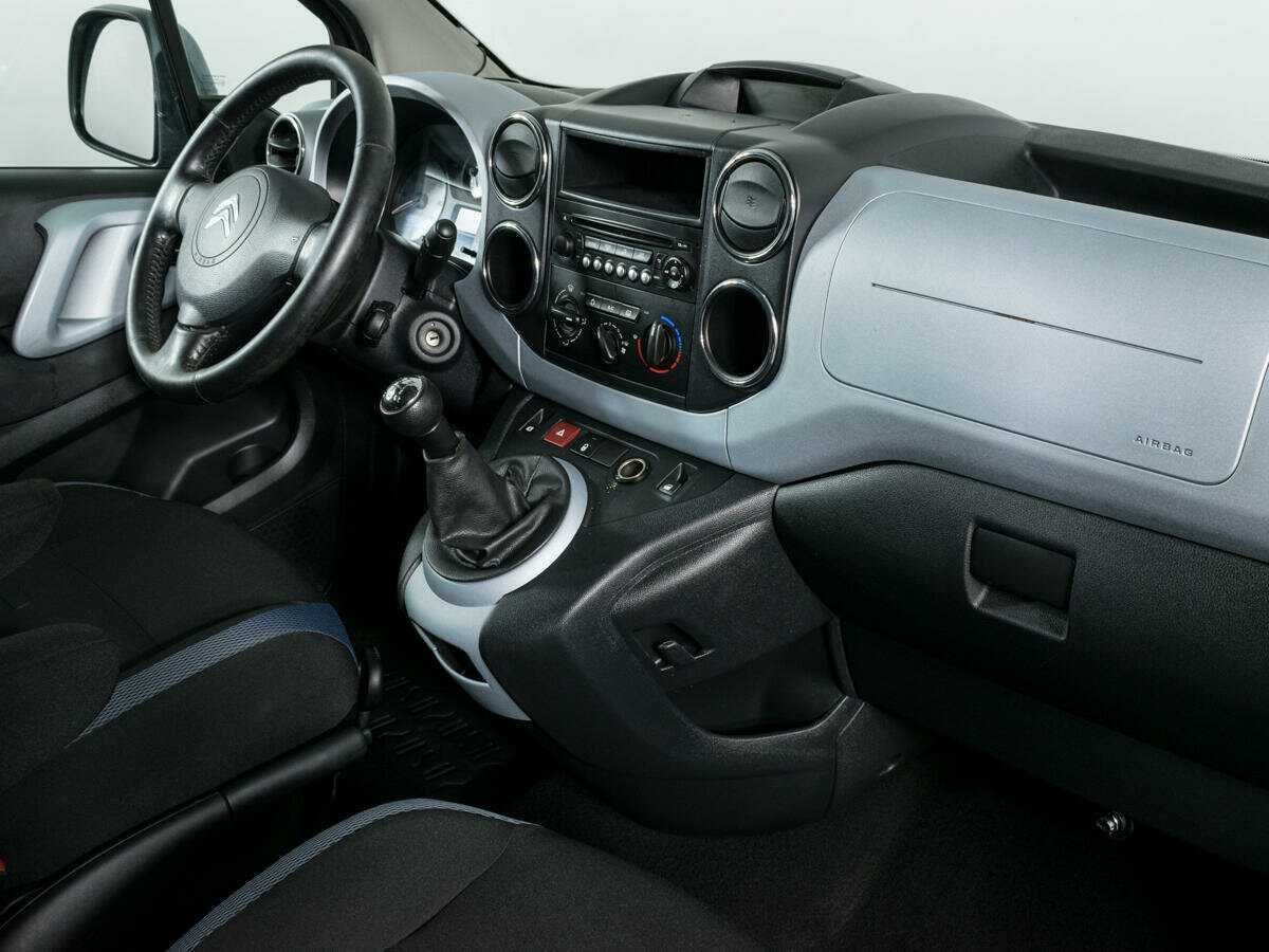 Продажа Б/У Ситроен Берлинго. Фото: #6