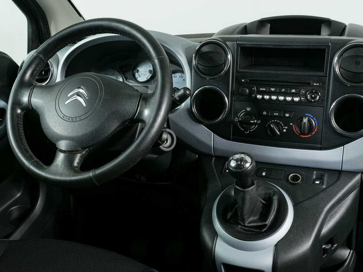 Продажа Б/У Ситроен Берлинго. Фото: #8