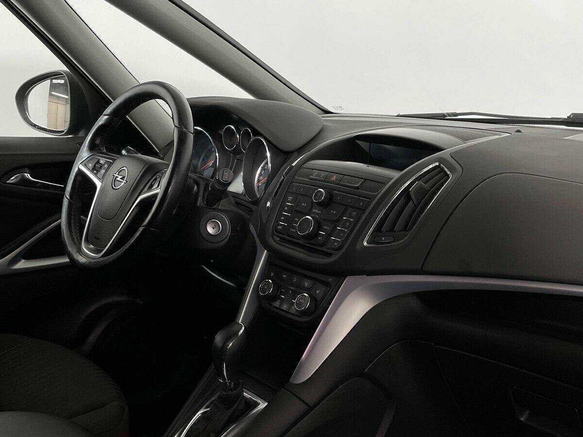 Продажа Б/У Опель Зафира. Фото: #6