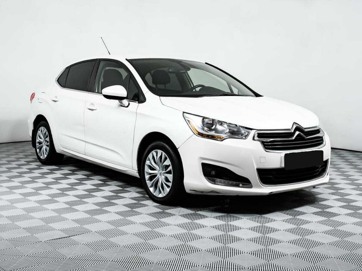 Продажа Б/У Ситроен Ц4. Фото: #2