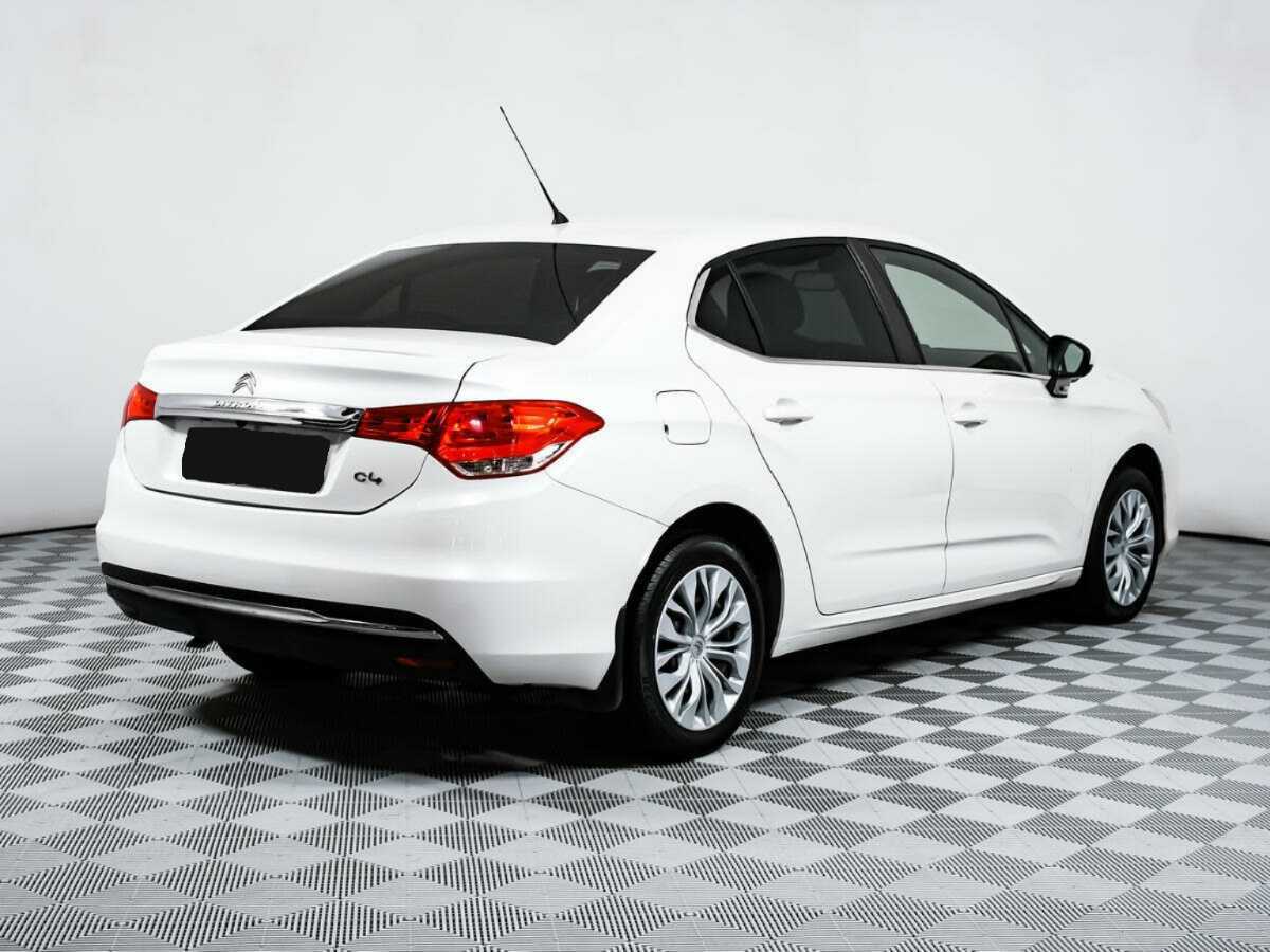 Продажа Б/У Ситроен Ц4. Фото: #3