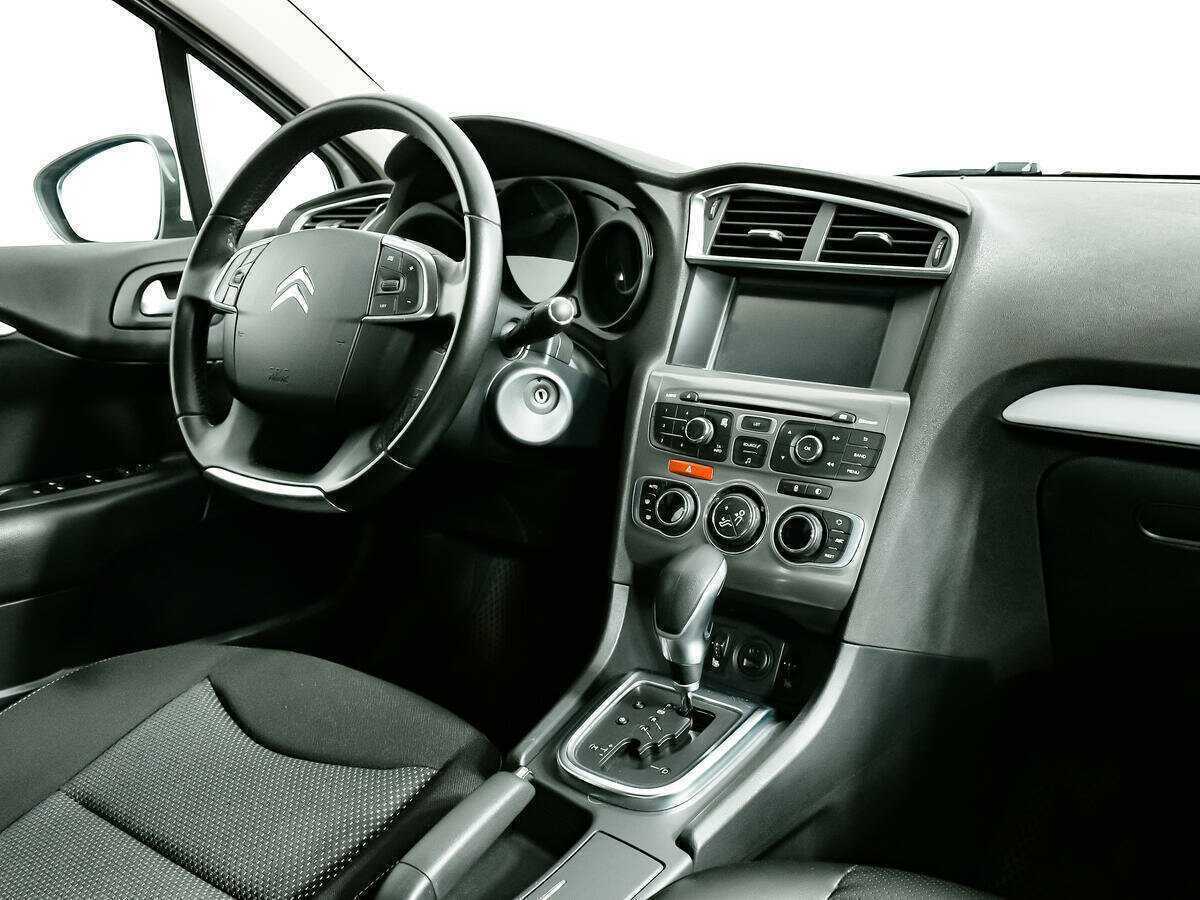 Продажа Б/У Ситроен Ц4. Фото: #6