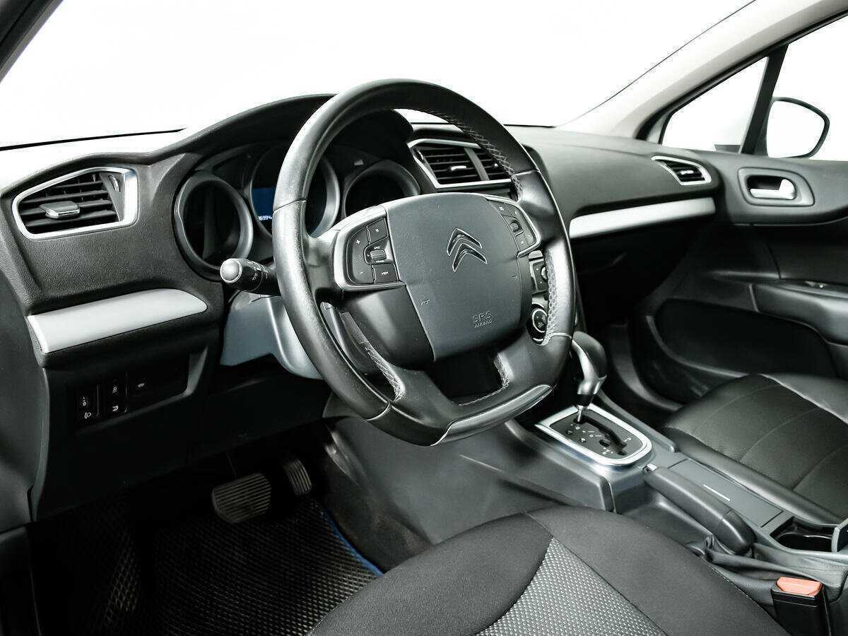 Продажа Б/У Ситроен Ц4. Фото: #9