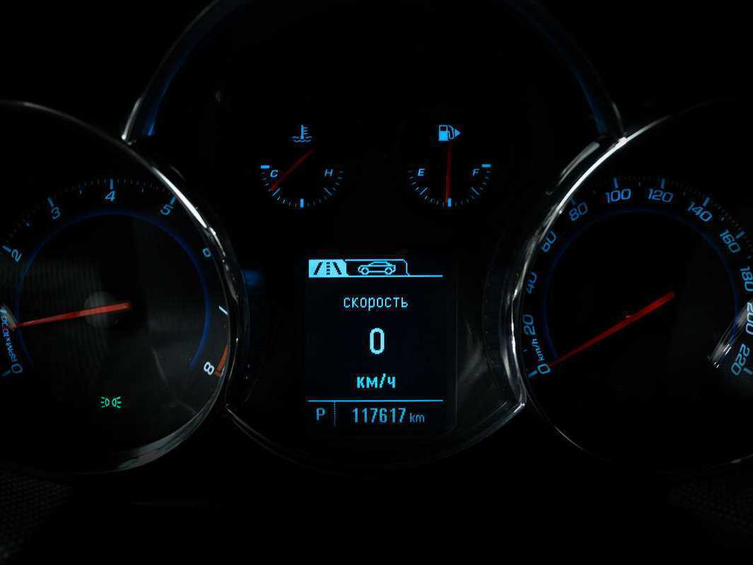 Продажа Б/У Шевроле Круз. Фото: #9