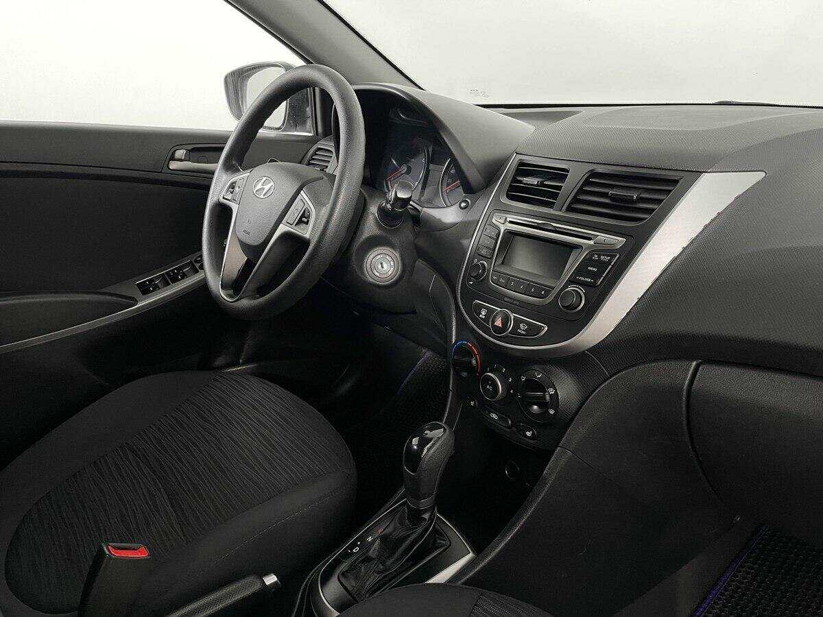 Продажа Б/У Хендай Солярис. Фото: #8