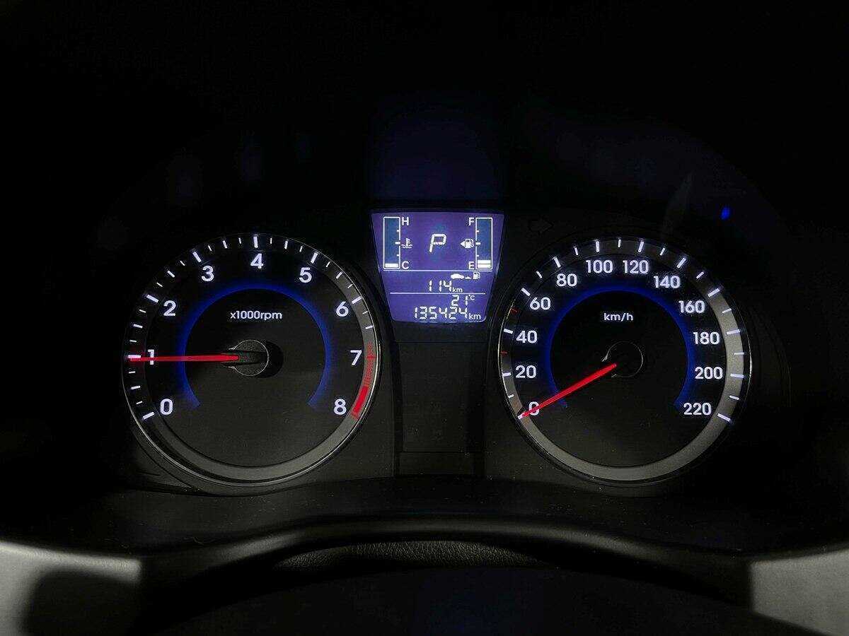 Продажа Б/У Хендай Солярис. Фото: #10