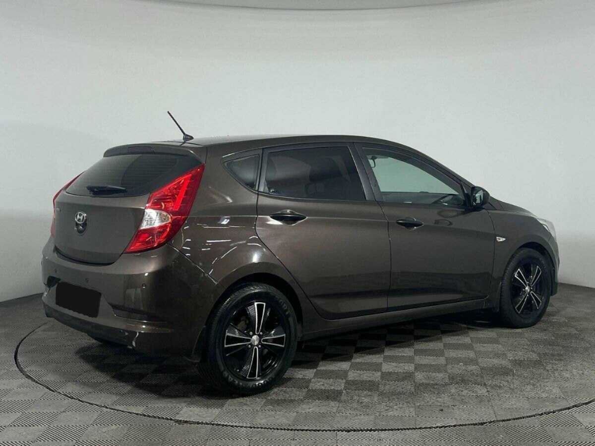 Продажа Б/У Хендай Солярис. Фото: #4