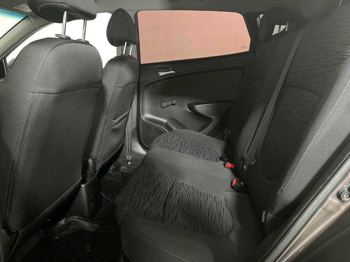 Продажа Б/У Хендай Солярис. Фото: #9