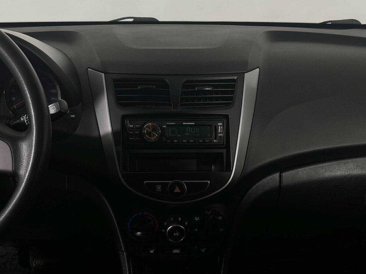 Продажа Б/У Хендай Солярис. Фото: #11