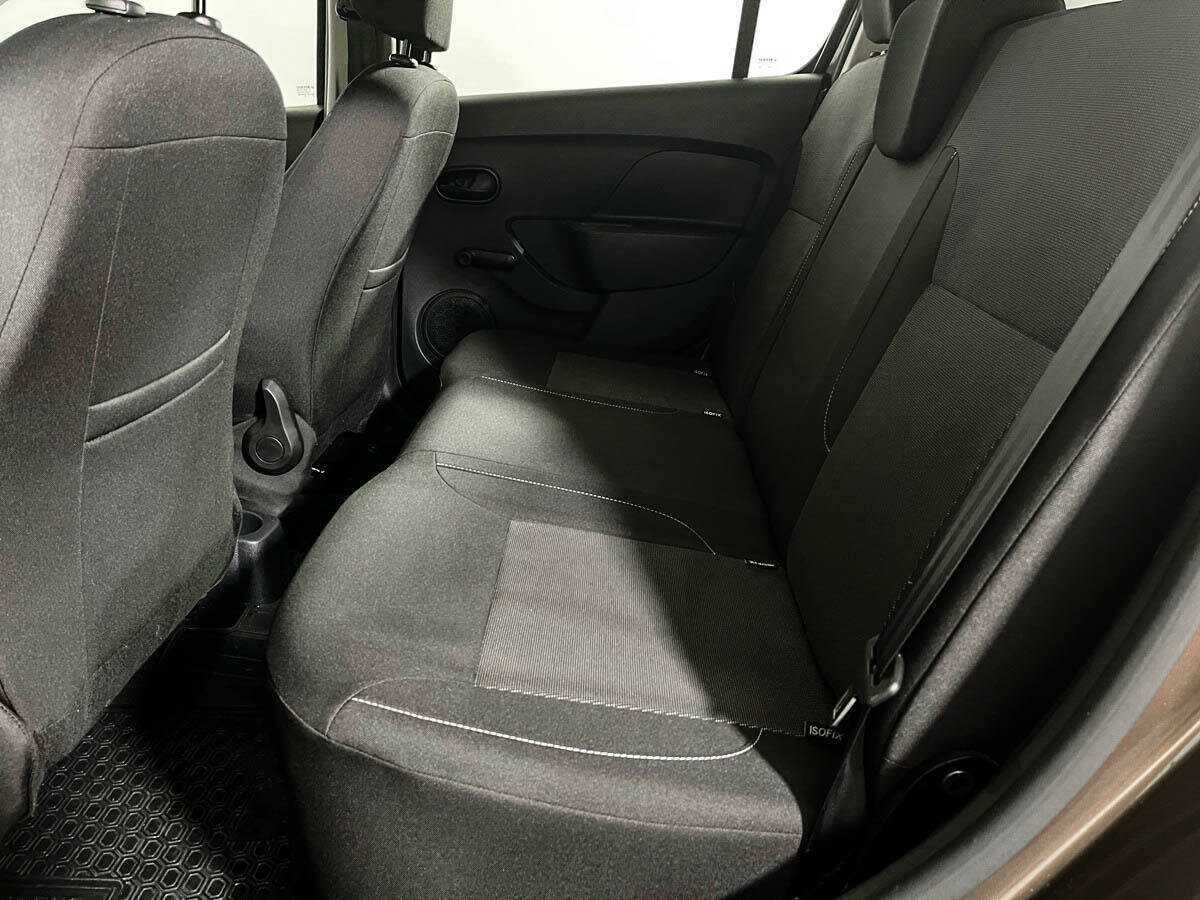 Продажа Б/У Рено Сандеро. Фото: #8