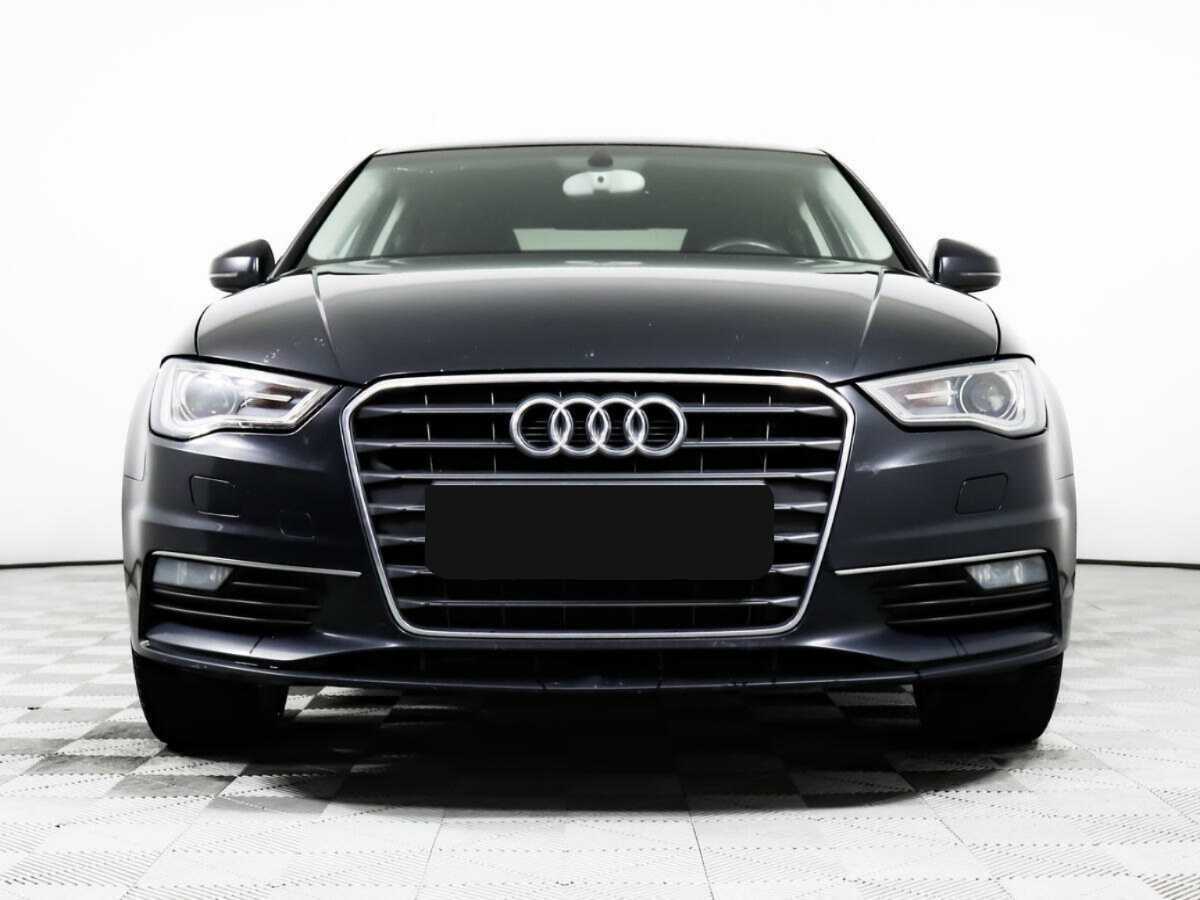 Продажа Б/У Ауди А3. Фото: #1