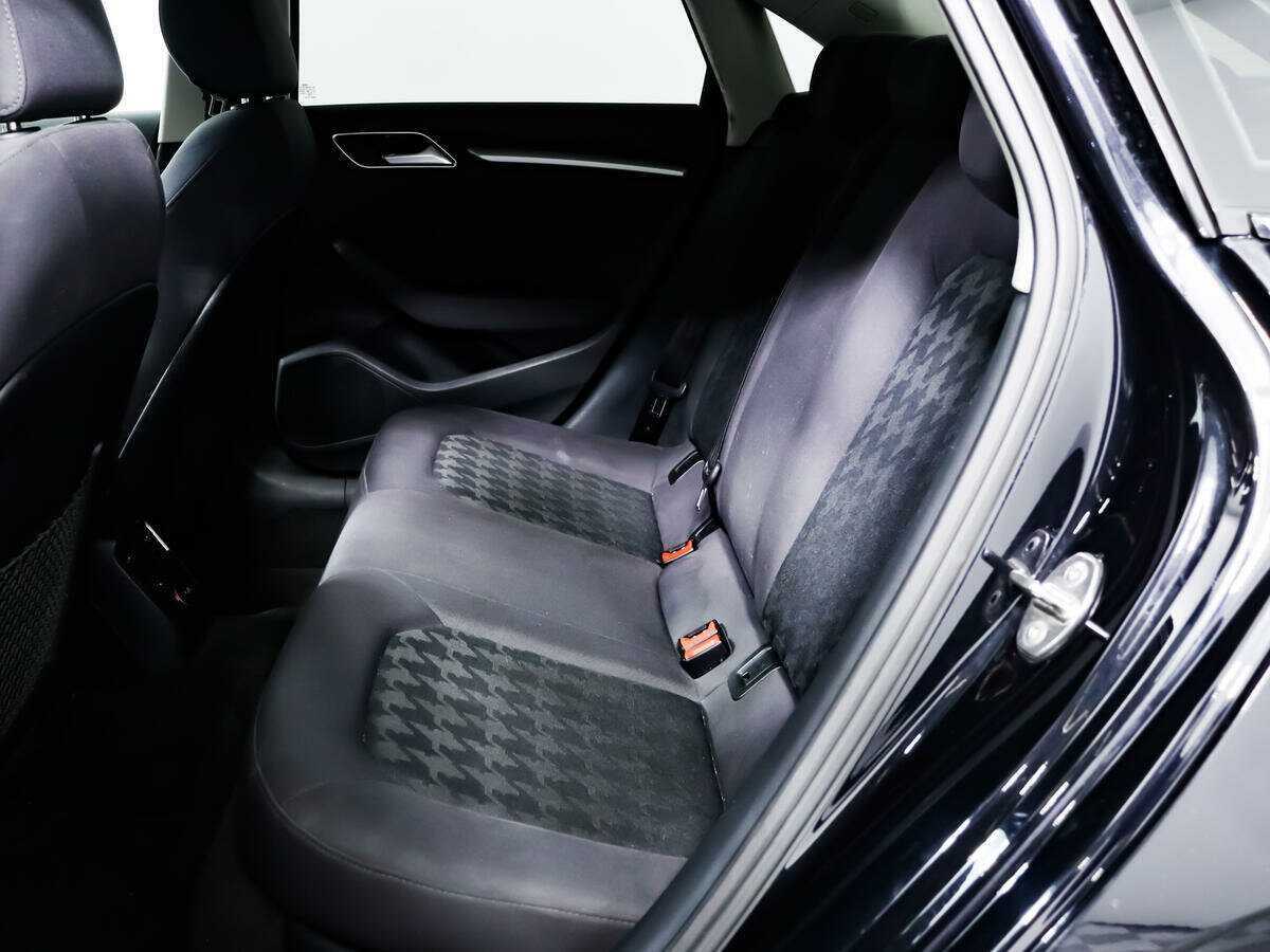 Продажа Б/У Ауди А3. Фото: #11