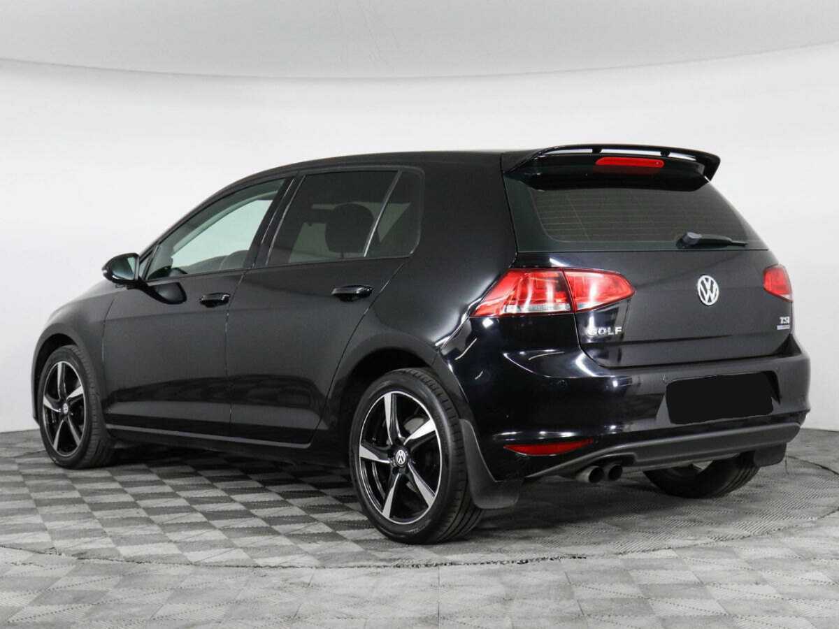 Продажа Б/У Фольксваген Гольф. Фото: #5