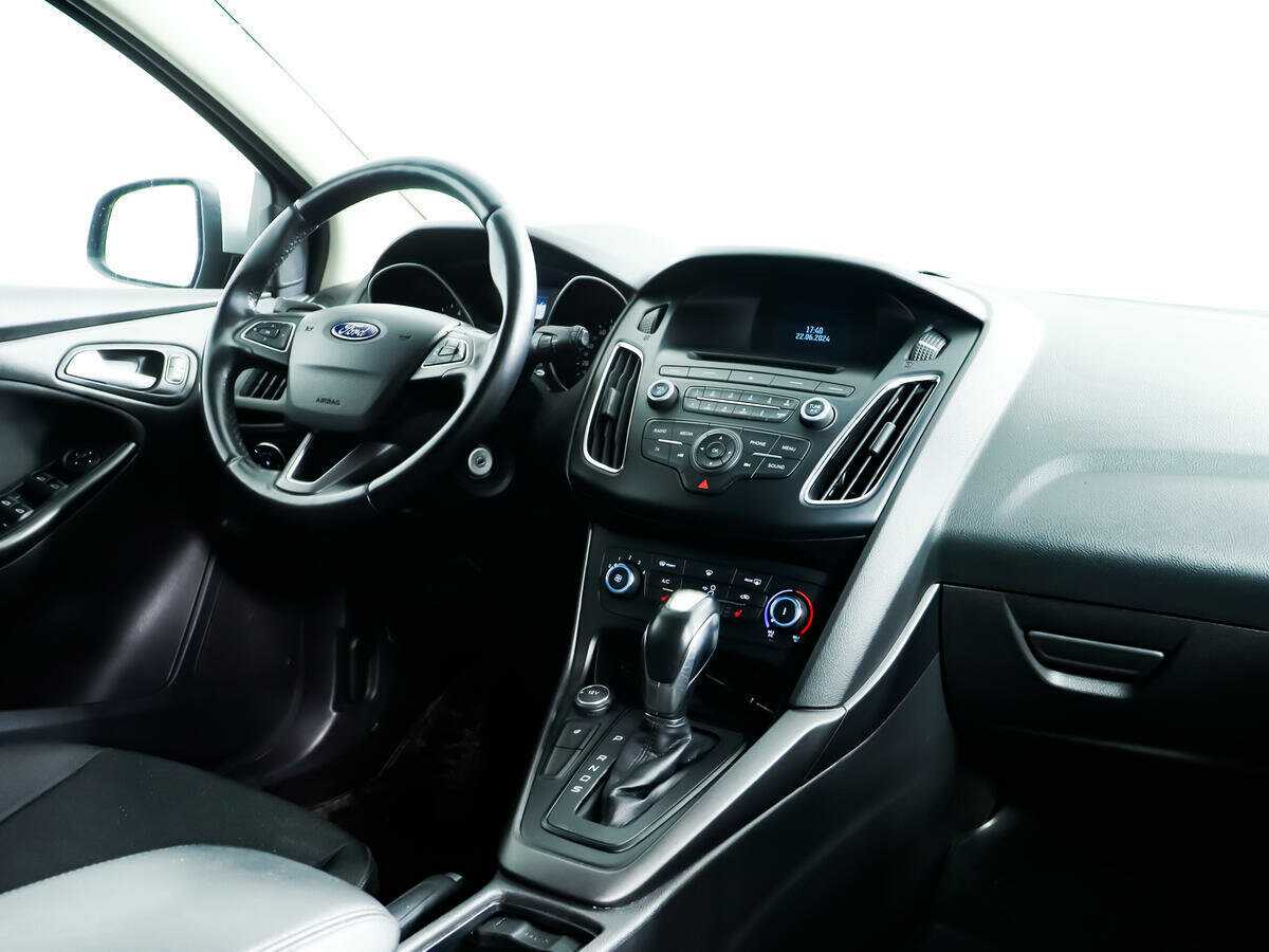 Продажа Б/У Форд Фокус. Фото: #8