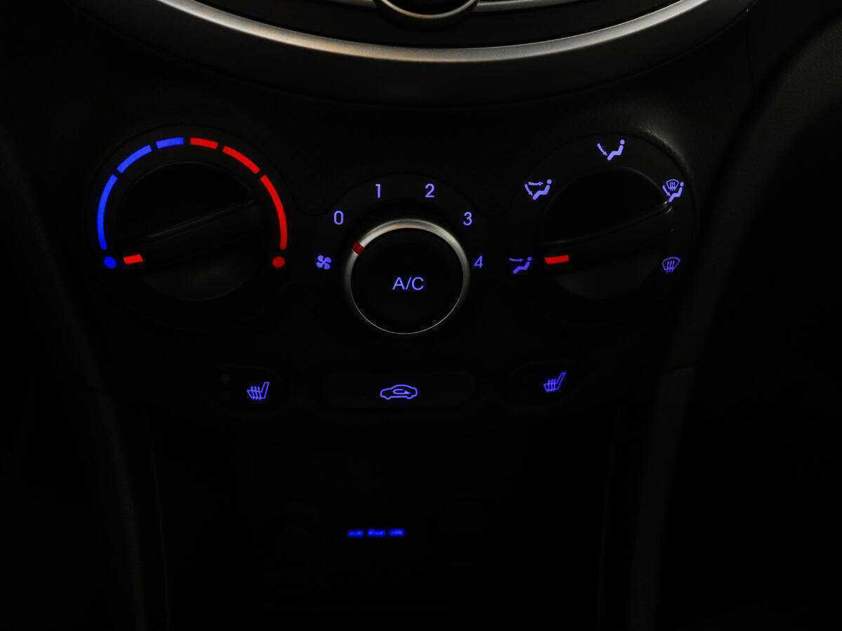 Продажа Б/У Хендай Солярис. Фото: #14