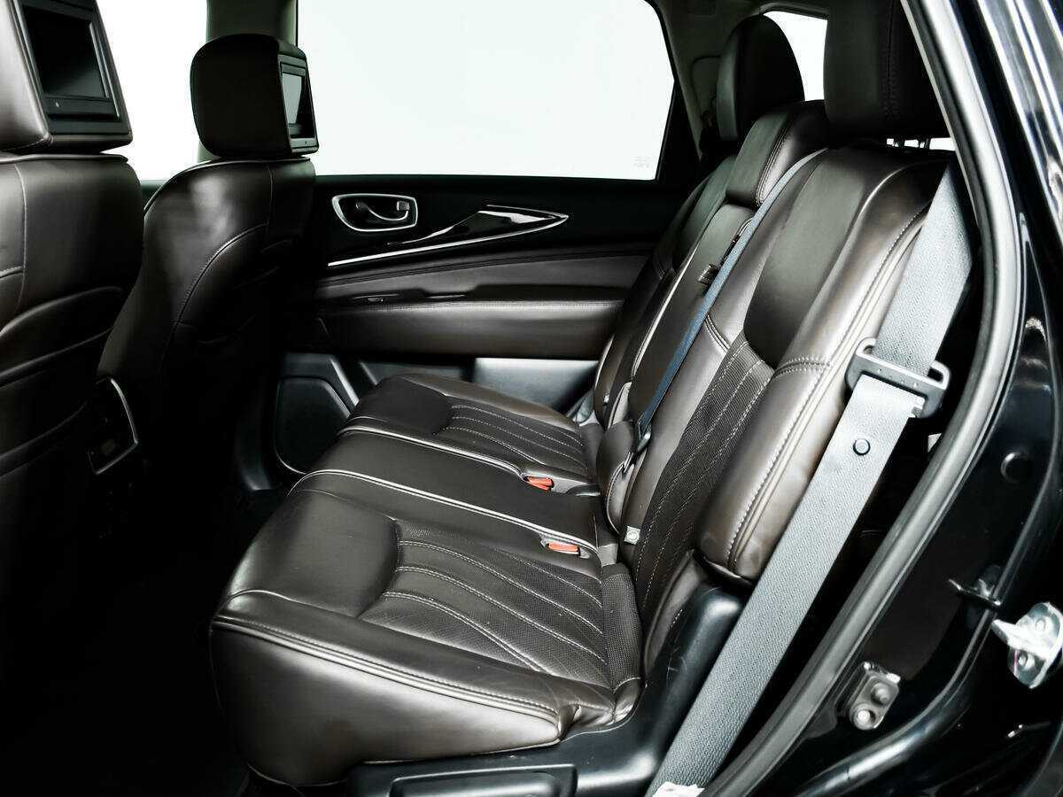 Продажа Б/У Инфинити К-Икс60. Фото: #9