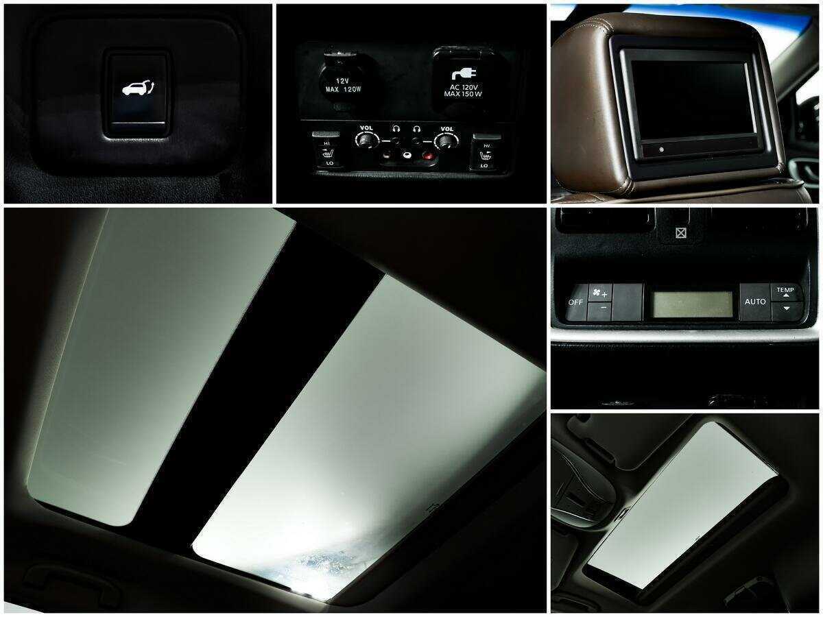 Продажа Б/У Инфинити К-Икс60. Фото: #12