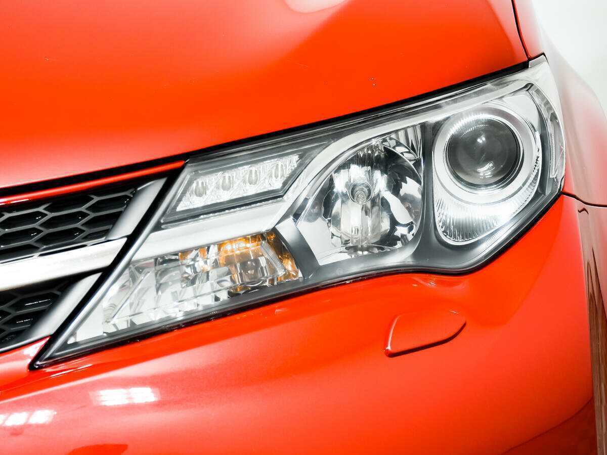 Продажа Б/У Тойота Рав4. Фото: #14