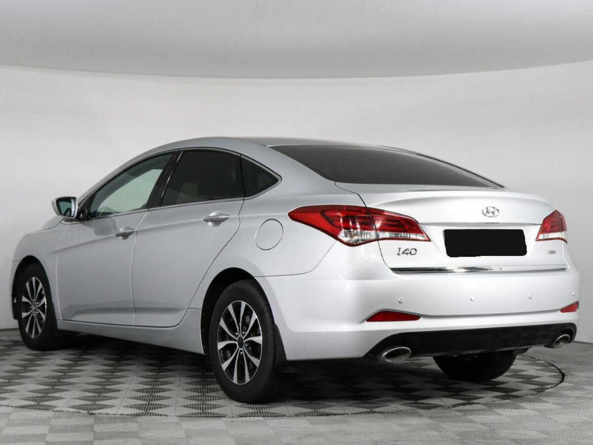 Продажа Б/У Хендай ай40. Фото: #6