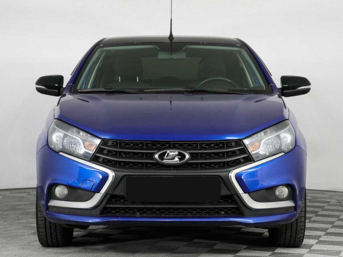 Продажа Б/У Лада (ВАЗ) Веста. Фото: #1