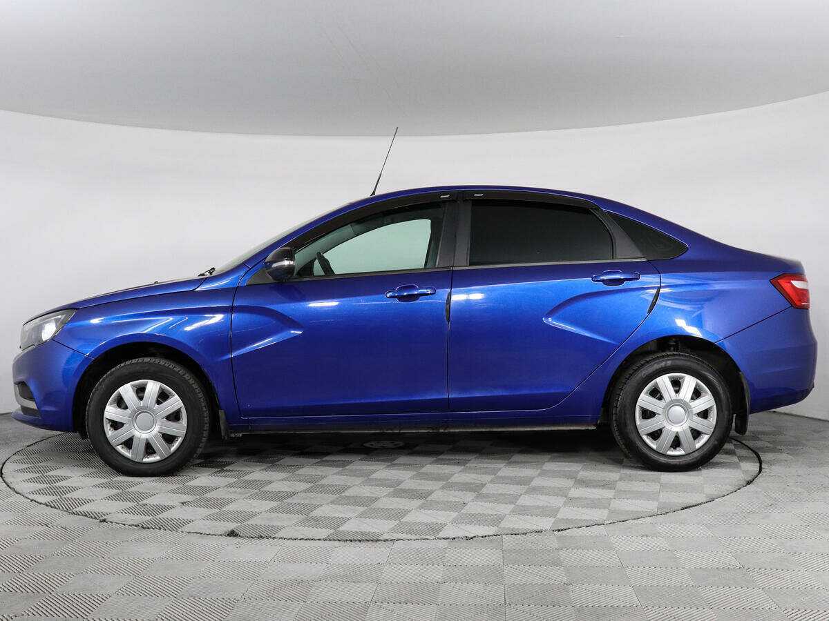 Продажа Б/У Лада (ВАЗ) Веста. Фото: #7