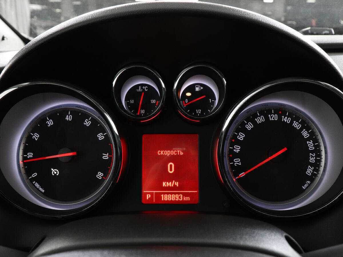 Продажа Б/У Опель Астра. Фото: #6